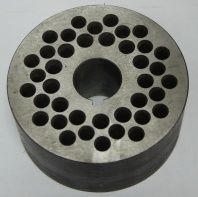 Матрица гранулятора ГМ-150 каленая, 8 мм