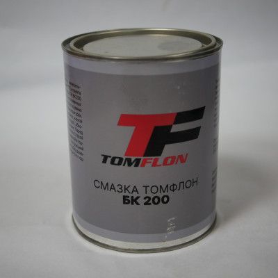 Смазка высокотемпературная Томфлон БК 200; 1 кг