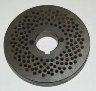 Матрица гранулятора ГМ - 100 каленая, 2,5мм